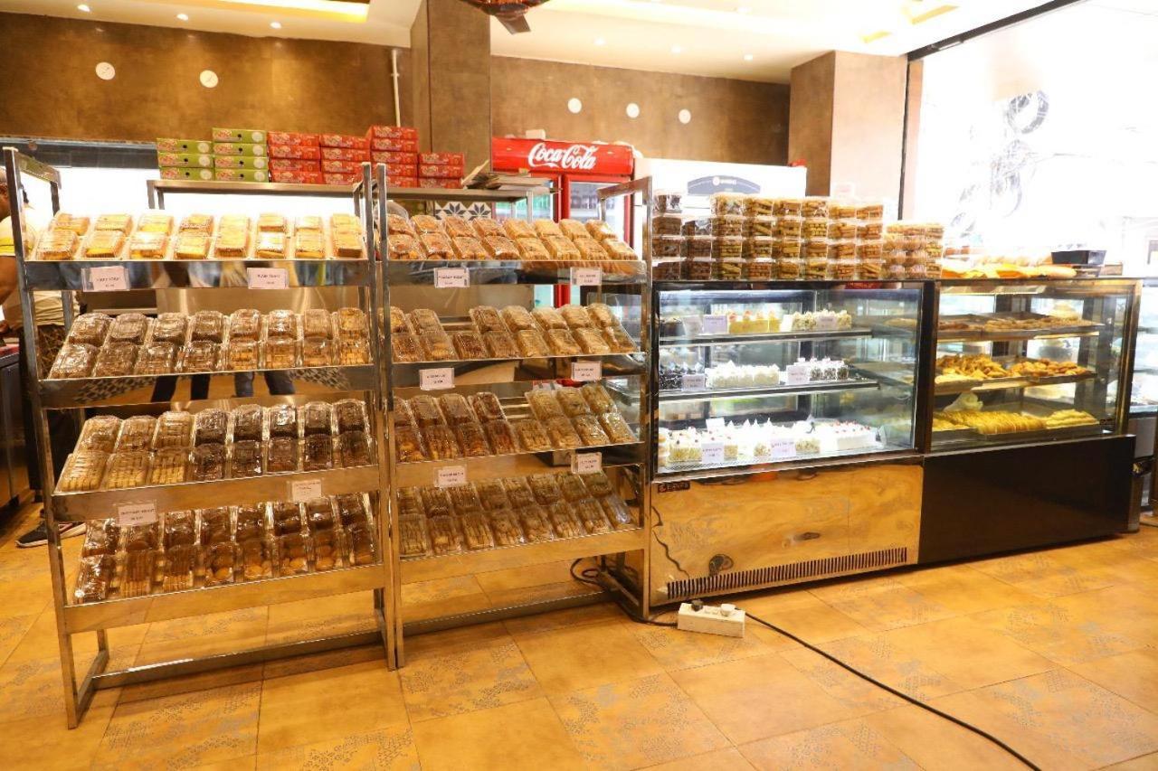 Hotel Windsor Plaza ไฮเดอราบัด ภายนอก รูปภาพ