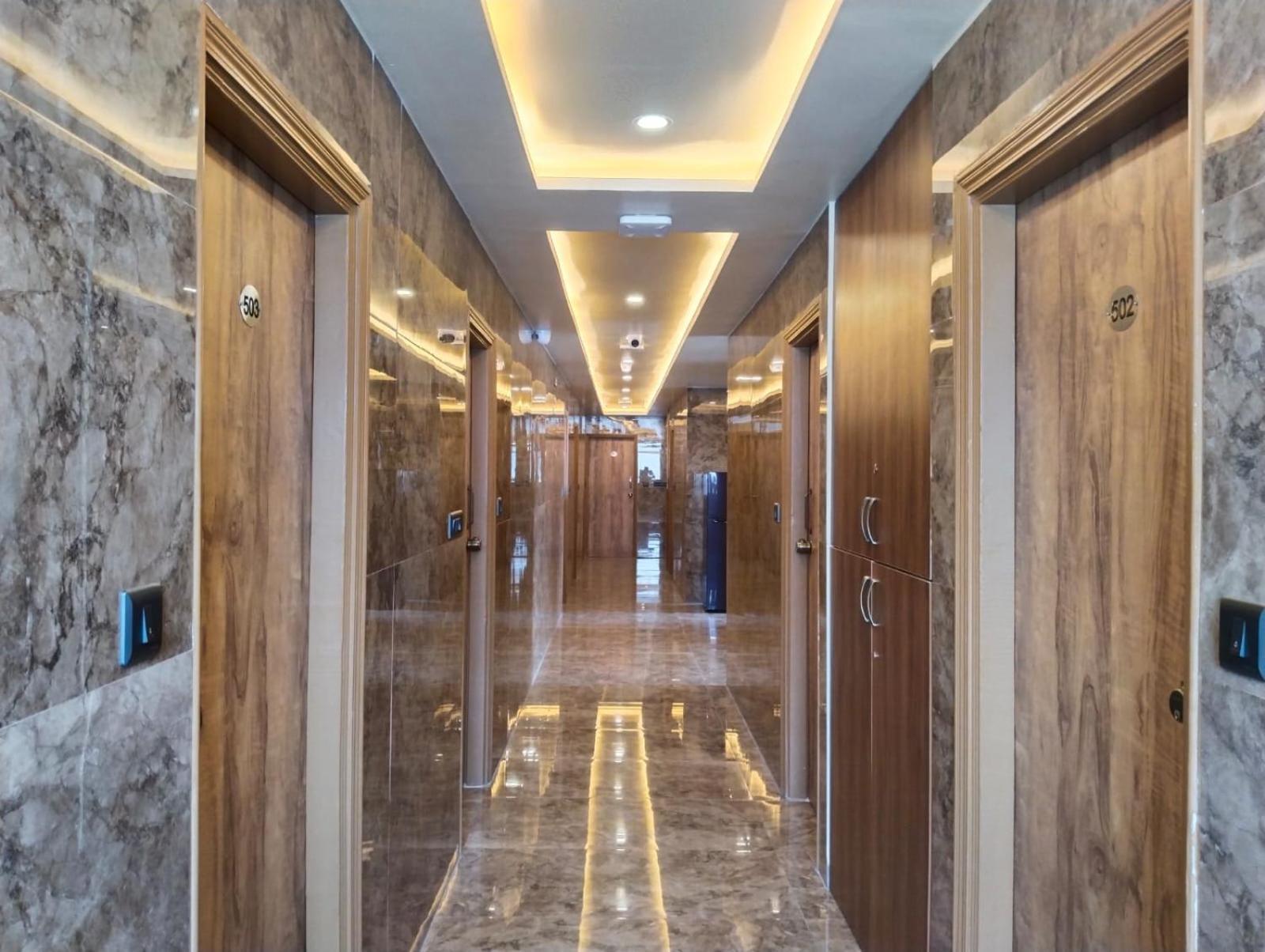 Hotel Windsor Plaza ไฮเดอราบัด ภายนอก รูปภาพ