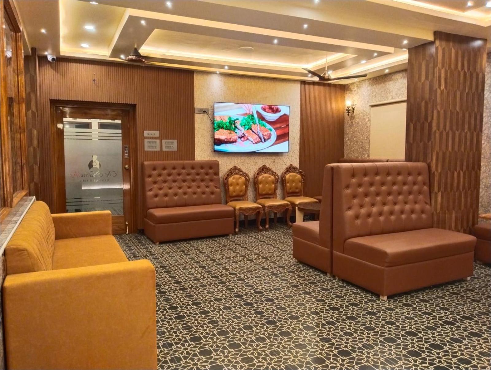 Hotel Windsor Plaza ไฮเดอราบัด ภายนอก รูปภาพ