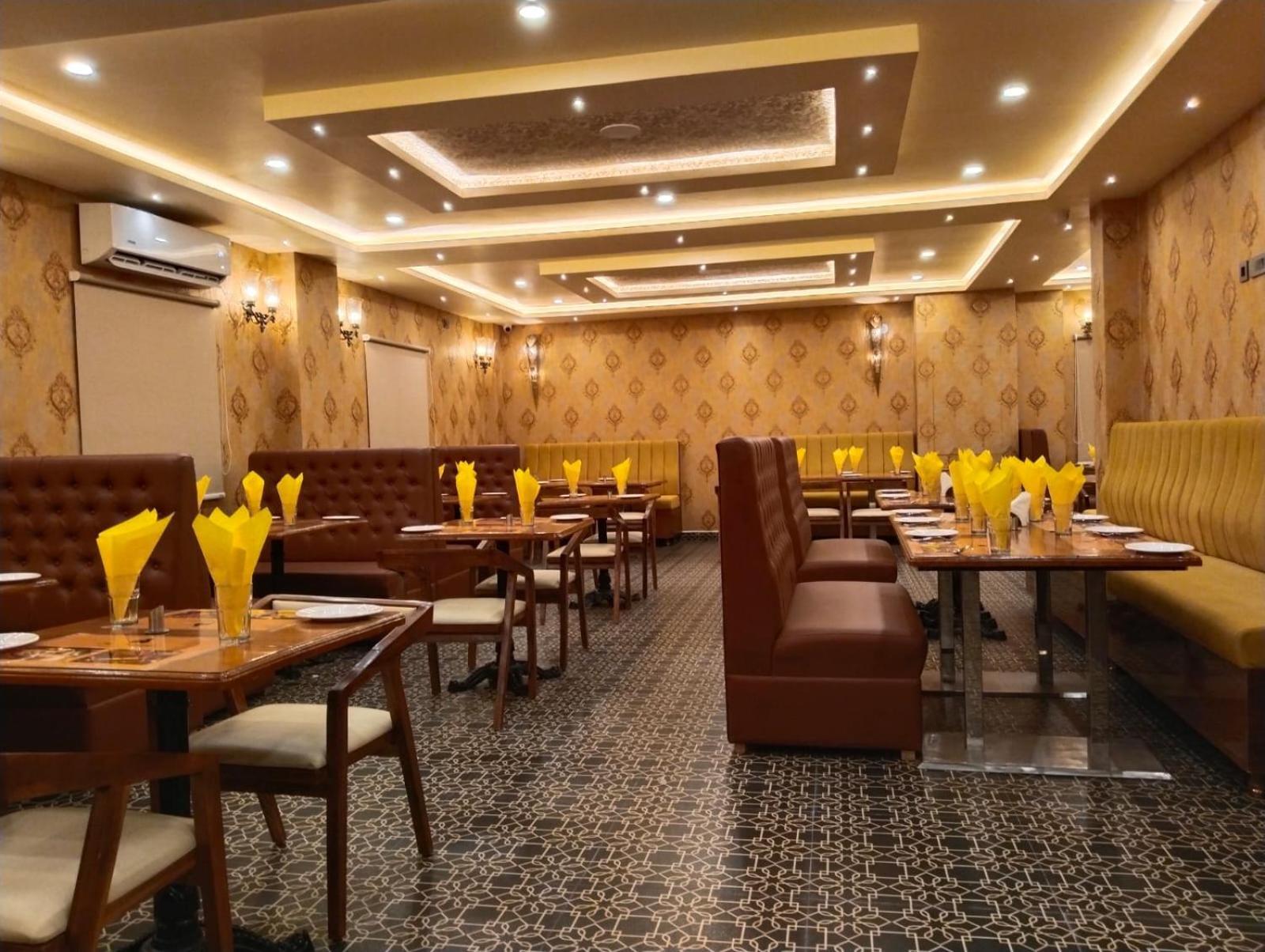 Hotel Windsor Plaza ไฮเดอราบัด ภายนอก รูปภาพ
