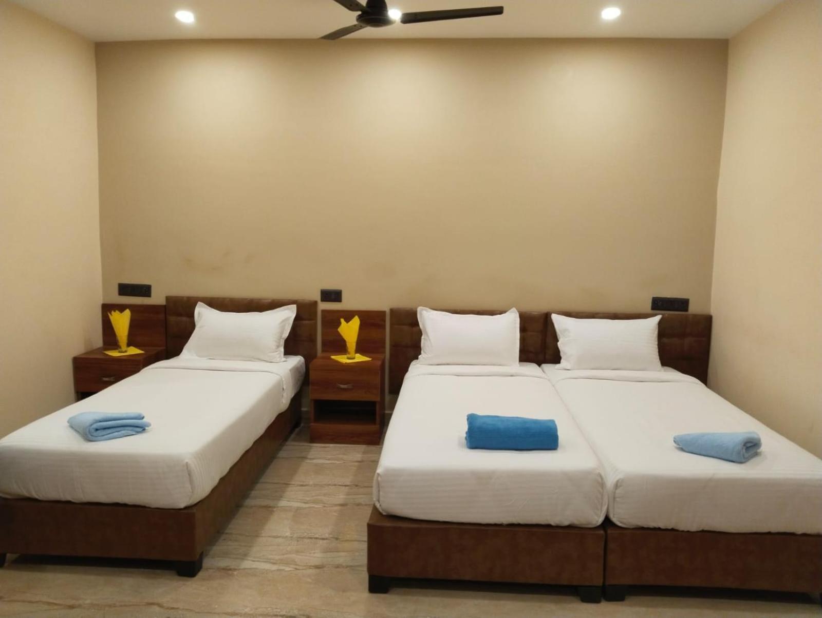 Hotel Windsor Plaza ไฮเดอราบัด ภายนอก รูปภาพ